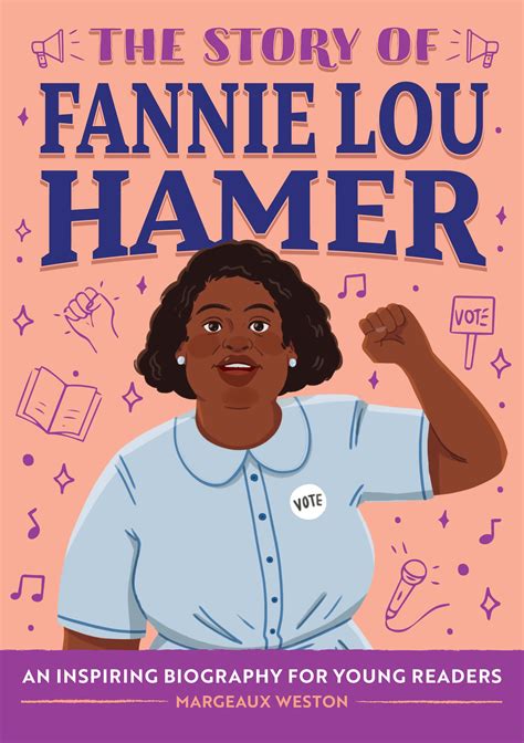 The Story of Fannie Lou Hamer by Margeaux Weston - Penguin Books New