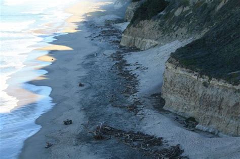 Nude beaches on the California coast, from top to bottom(less)