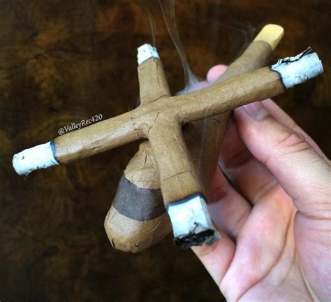 Astonishing smokable blunt sculptures / Boing Boing