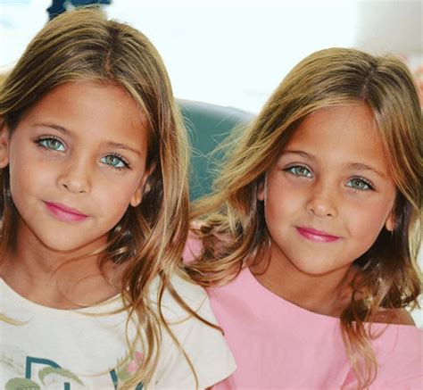 ‘World’s Most Beautiful Twins’ Are Now Famous Instagram Models | Viral ...