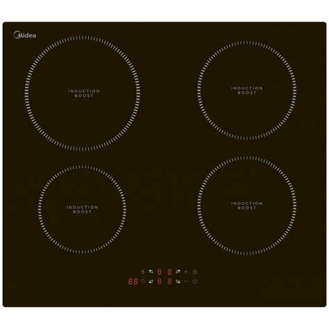 Электрическая варочная панель Midea MIH64100 купить по низкой цене с ...