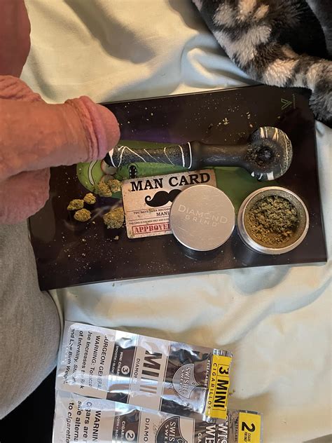 Getting naked and smoking later. What do you think? | Scrolller