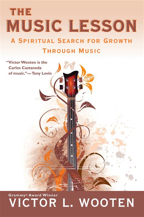 The Music Lesson A Spiritual Search For Growth Through Music 2