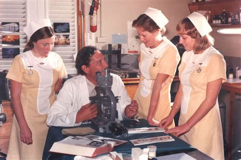 Celebrating Half Century Of Nursing Excellence | Mirage News