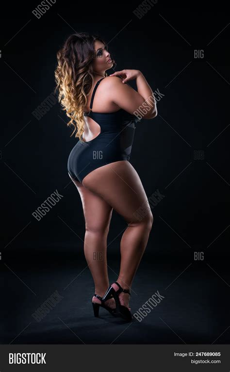 Plus Size Sexy Model Image & Photo (Free Trial) | Bigstock