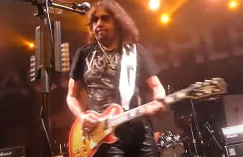 ACE FREHLEY Announces 2024 U.S. Tour Dates - Loaded Radio