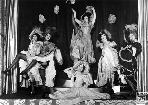 Cabaret Dancers 1900–1930