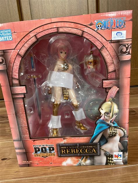 One Piece Rebecca Pop