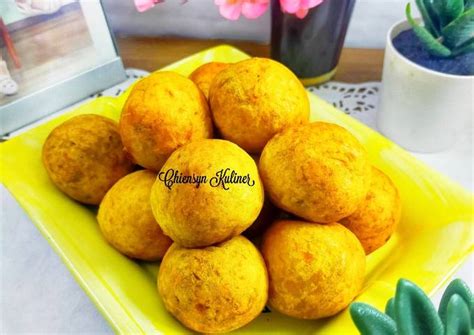 resep lobi lobi ubi cilembu oleh chiensyn kuliner cookpad