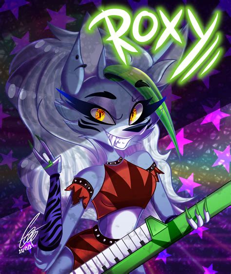 Roxy Fanart by Animelover7592 on DeviantArt