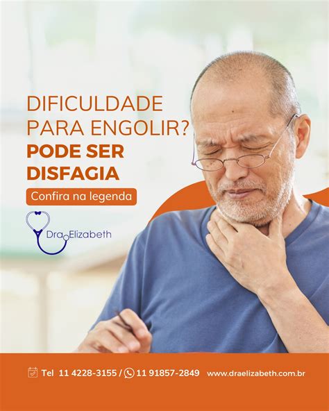 Dificuldade Para Engolir A Saliva