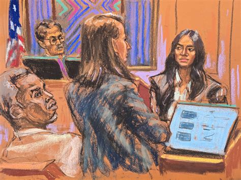 Sean 'Diddy' Combs trial day 9: Ventura spars with defense lawyers