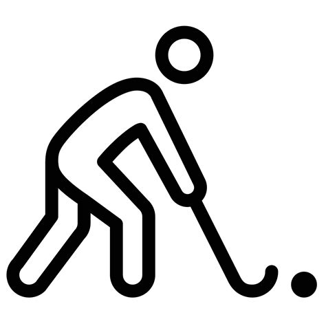 Field Hockey PNG Transparent Images