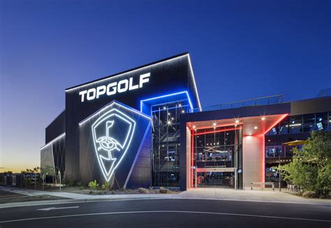 Topgolf Unveils Latest Innovative Experience With Cleveland Venue Grand