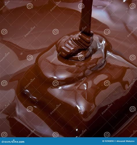 how to thin melted chocolate for dipping 4