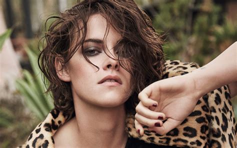 #131580 Kristen Stewart, Magazine, 2016, 5K, Photoshoot, ELLE - Rare