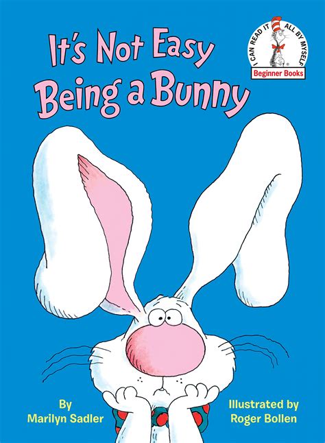 its not easy being a bunny 3