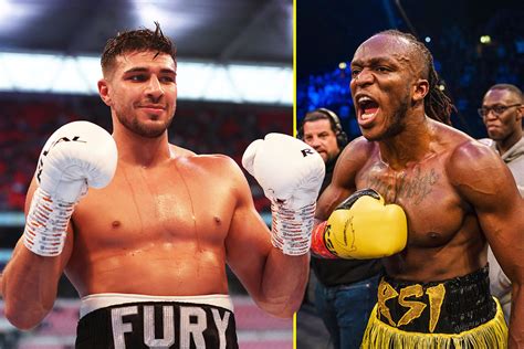 KSI vs Tommy Fury weigh-in LIVE: Date, start time and how to follow ...