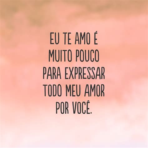 Frase Que Eu Te Amo