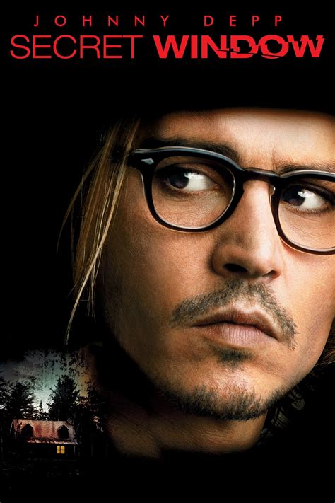 Secret Window (2004) - Posters — The Movie Database (TMDB)