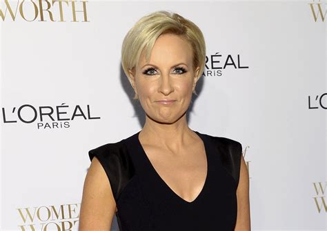 Who is MSNBC journalist Mika Brzezinski? | The US Sun
