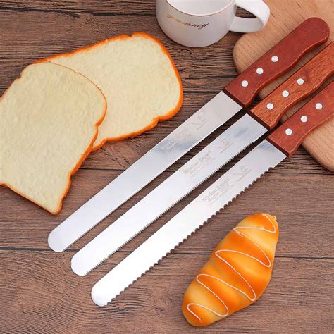 bread knife commercial kitchen equipment supplier
