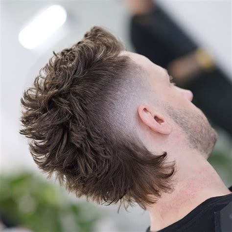Radikal Mohawk Saç Modeli Fikirleri - Ayşe Hatun