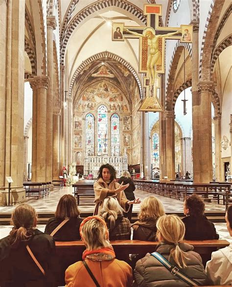 Tourist Guide Florence
