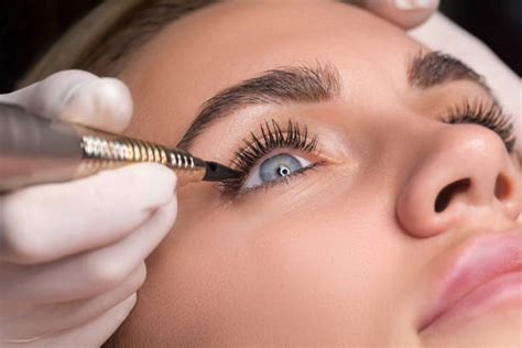 permanent makeup stock  pictures royalty  images istock