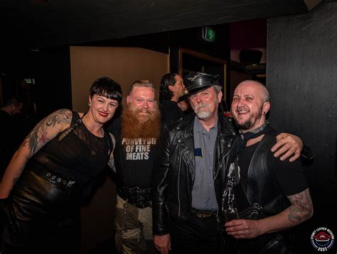 Sydney Leather Weekend August 2023 - Sydney Leather Men Inc. (SLM)