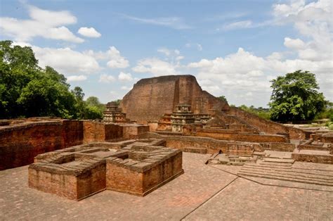 Ancient University: Nalanda Mahavihara — History of Ayurveda