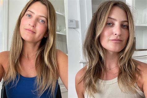 long haircuts  thin hair