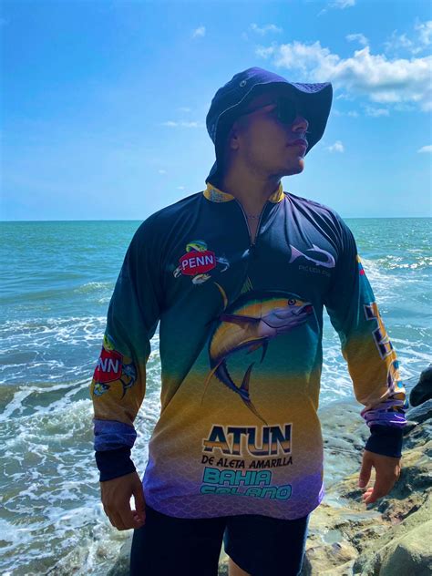 JERSEY ATUN BAHIA SOLANO - Picuda Fishing