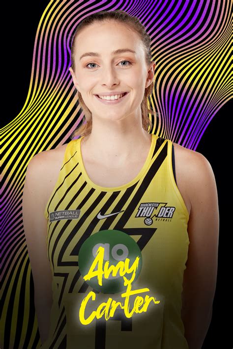 Sponsor A Player - Manchester Thunder