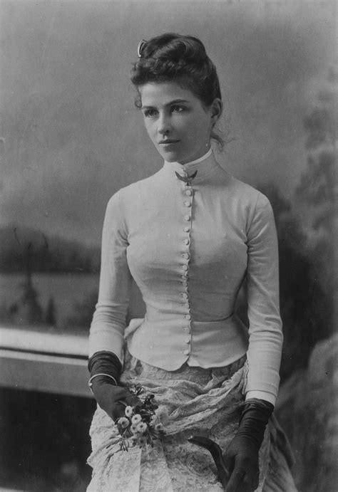 Mrs. G. F. Murray, Montreal, QC, 1886 from the Victorian era (McCord