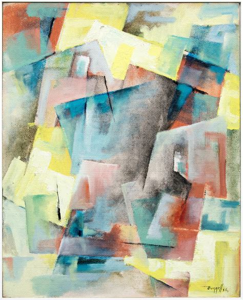 Abstract Expressionism 1950s