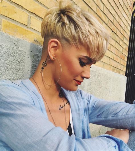 undercut hairstyle women short hair hairstyle guides