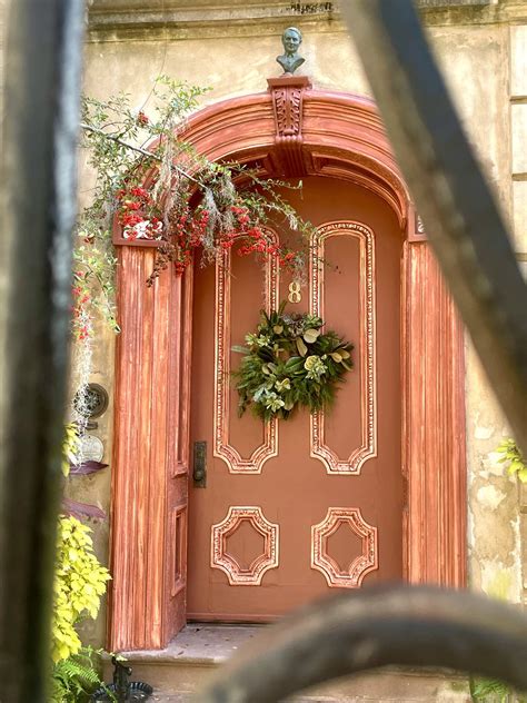 12 Days of Charleston Doors - William Means