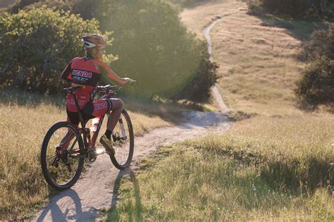 Download Thick Road Grassland Mtb Ride Wallpaper | Wallpapers.com
