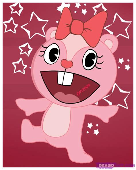 Giggles' stars! - Happy Tree Friends Photo (40138552) - Fanpop