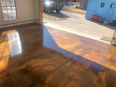 Epoxy Floor