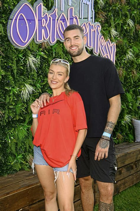 Love Island 2023's Molly Marsh on Zach Noble: 'We're taking it day by day'