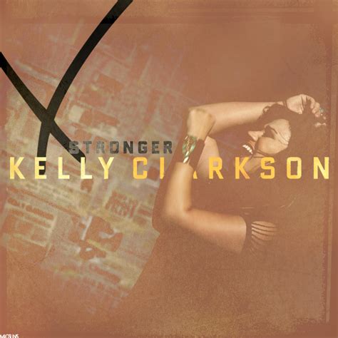 kelly clarkson "stronger" | top musician wallpaper