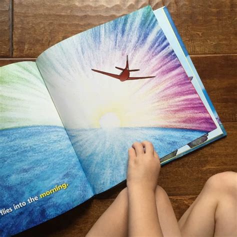 great list  airplane picture books  kids honestly modern