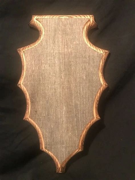 arrowhead european plaque