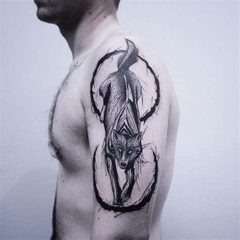 Небольшие Мужские Татуировки: 30 Фото от Тату Мастера | TattooAssist