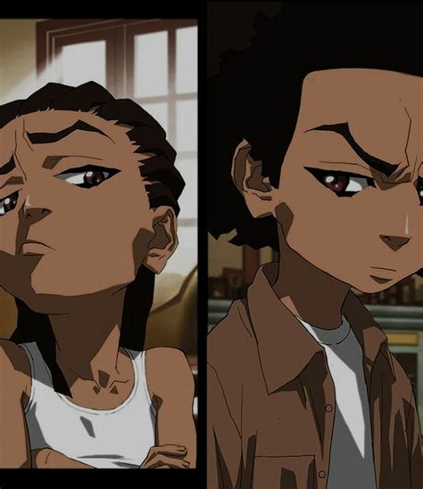 We Need 'The Boondocks''s Racial Satire Now, More than Ever