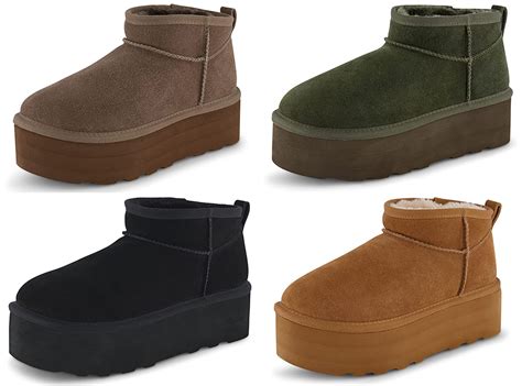 We Found the Perfect UGG Ultra-Mini Platform Dupe From Amazon