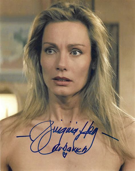 Virginia Hey - Rubavich - "The Living Daylights" - The Bond Archives