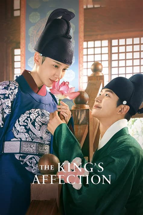 The King's Affection - The King's Affection (TV Series 2021-2021) - Posters — The Movie ...